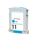 cartucho de tinta renew hp 11 ciano 28ml