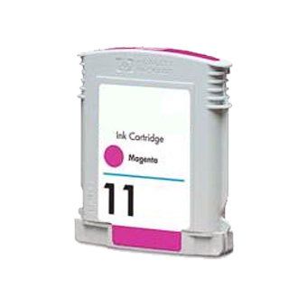 cartucho de tinta renew hp 11 magenta 28ml