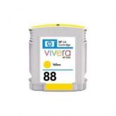 cartucho de tinta renew hp 88 amarelo 28ml