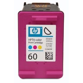 cartucho de tinta renew hp 60xl 18ml